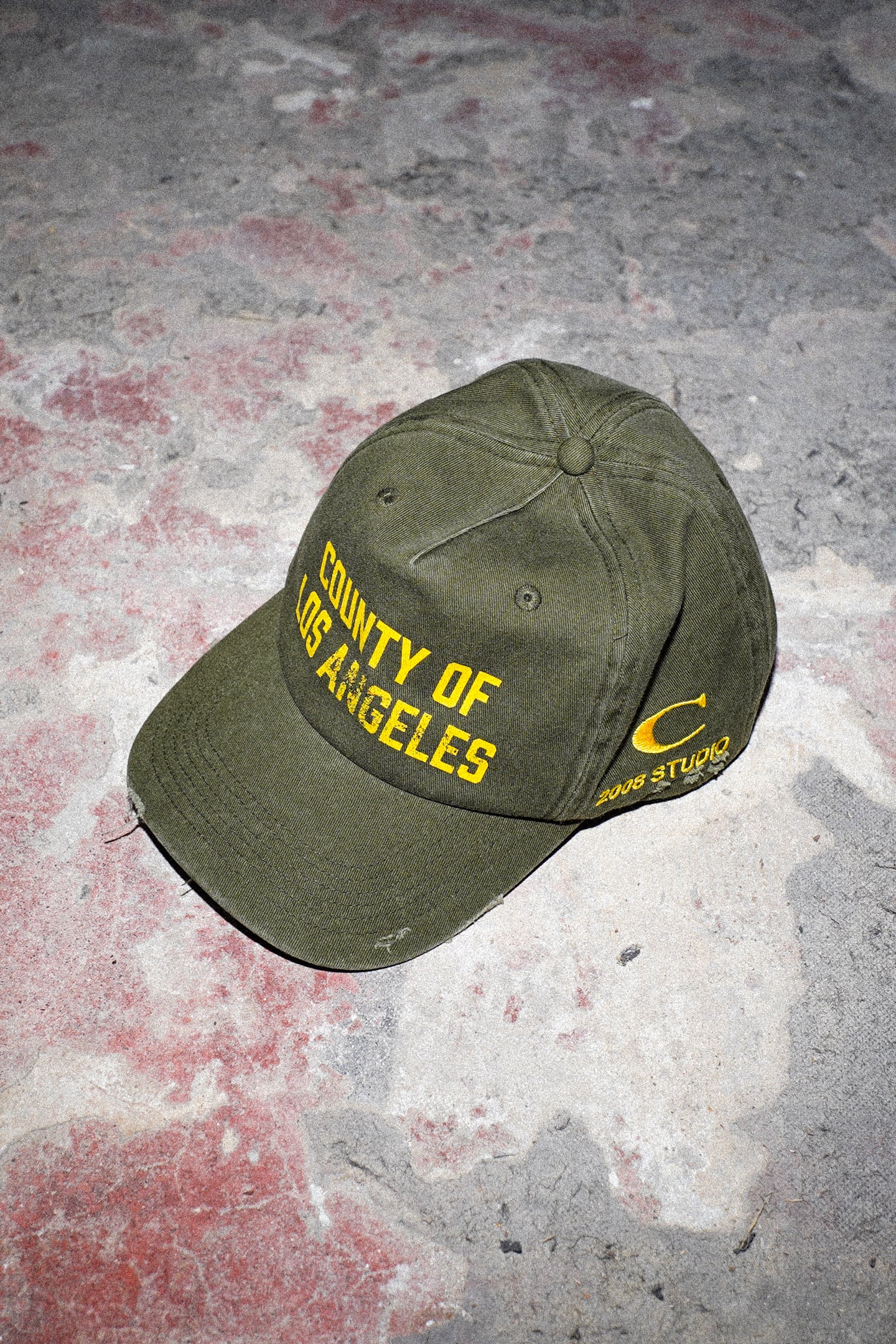 LA county cap