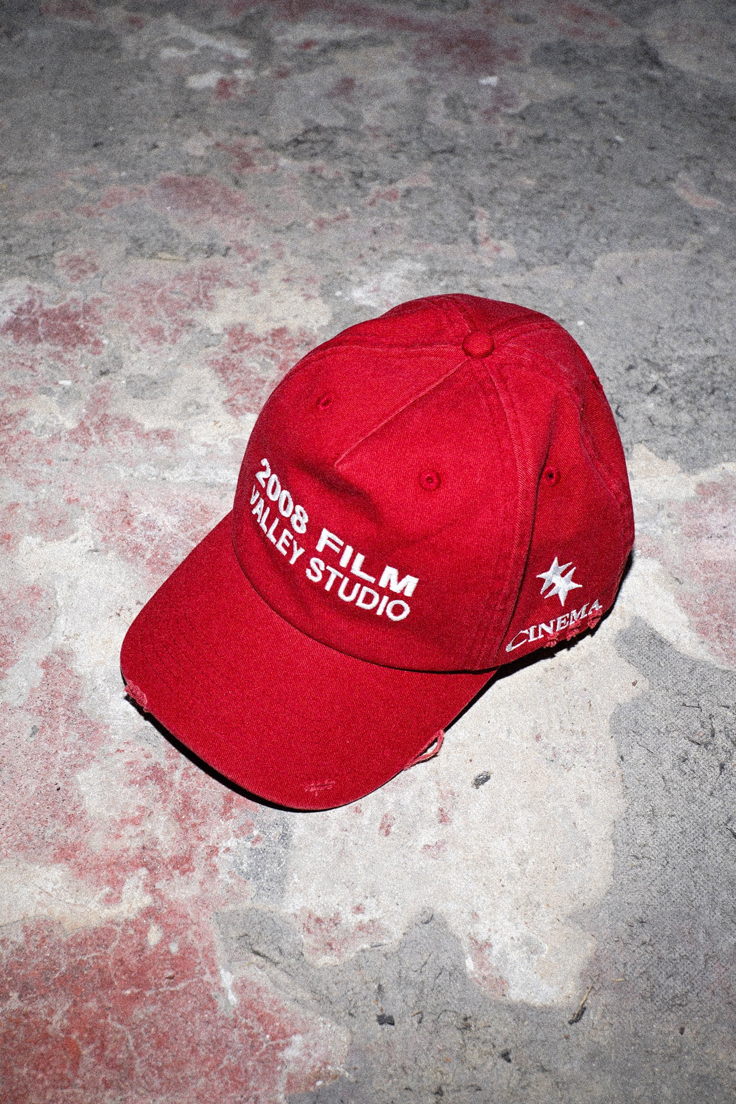 2008 film cap