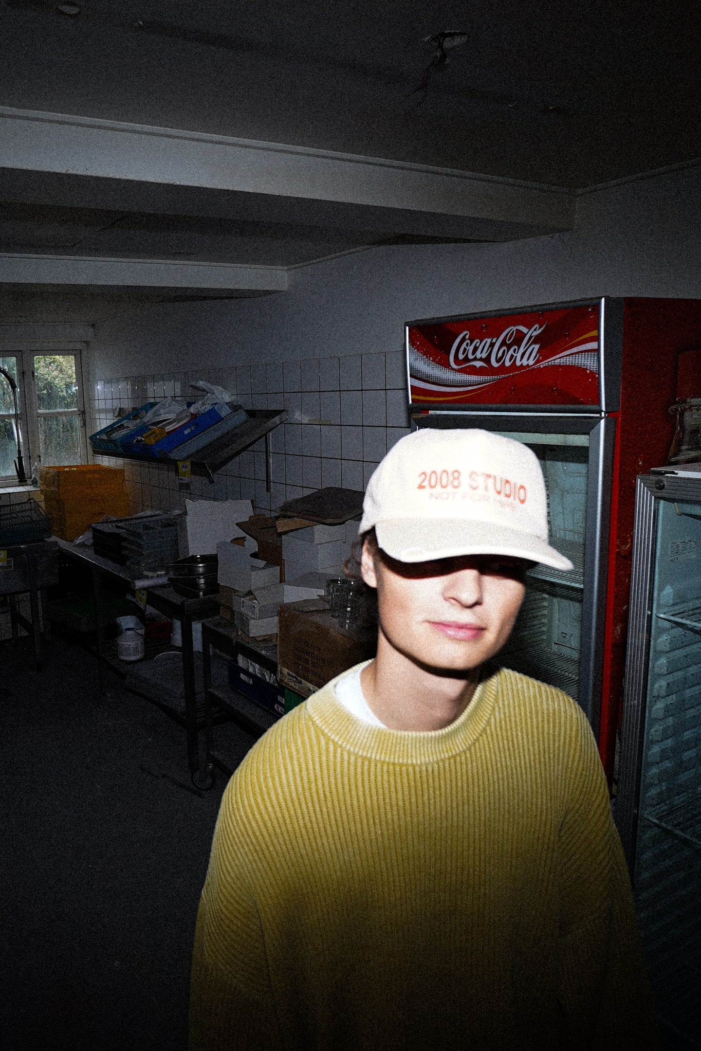 not for hire cap