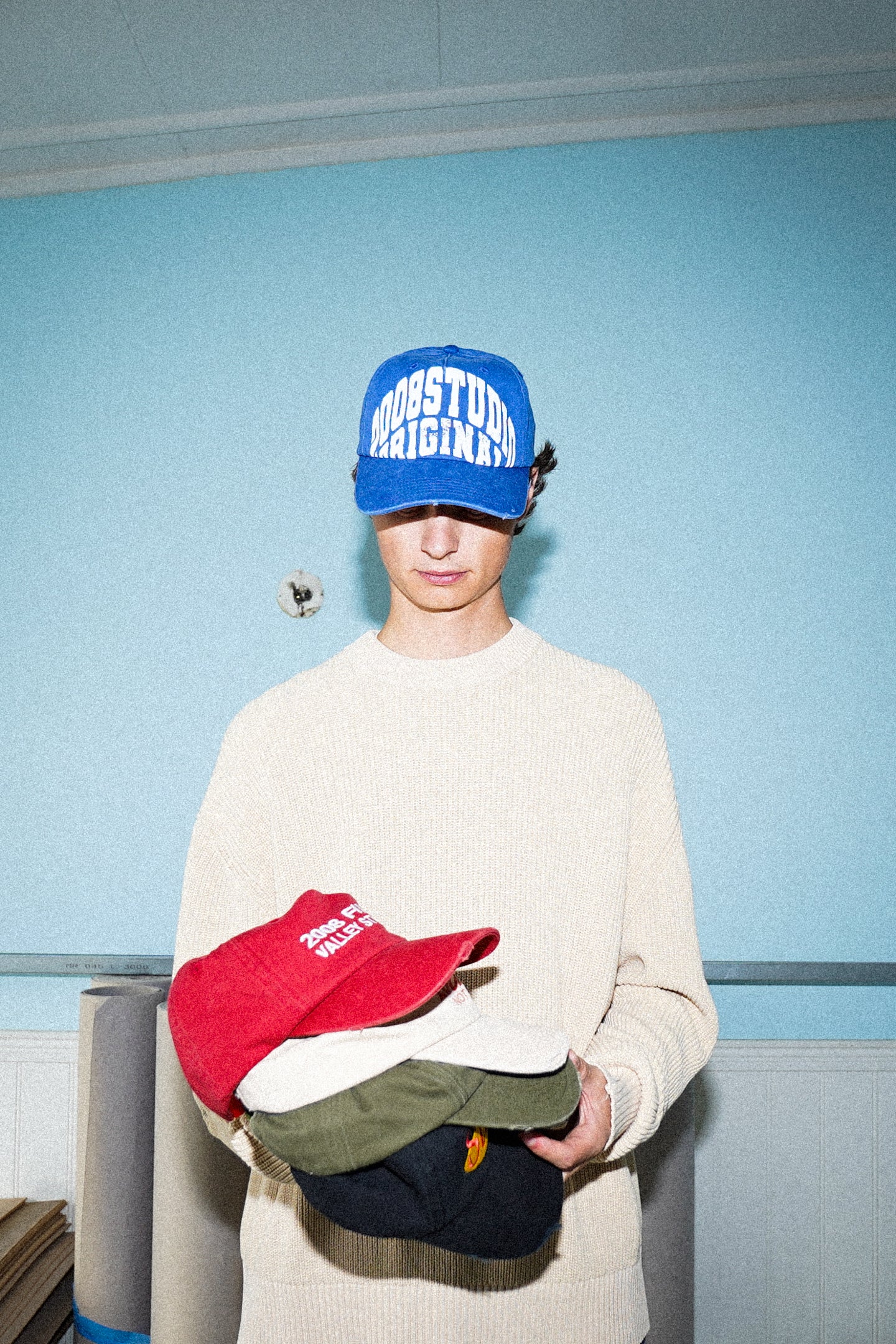 2008 original cap