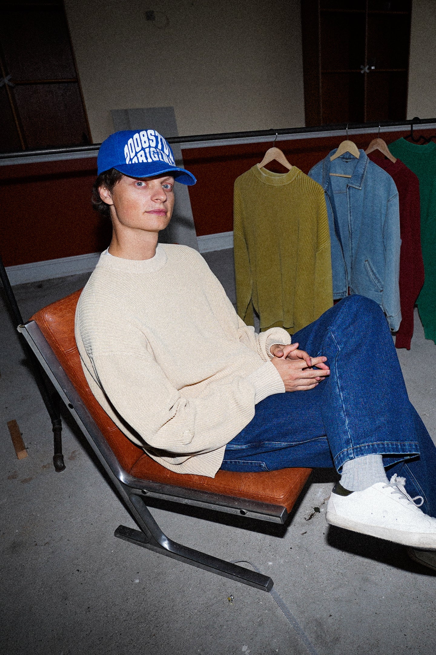 2008 original cap