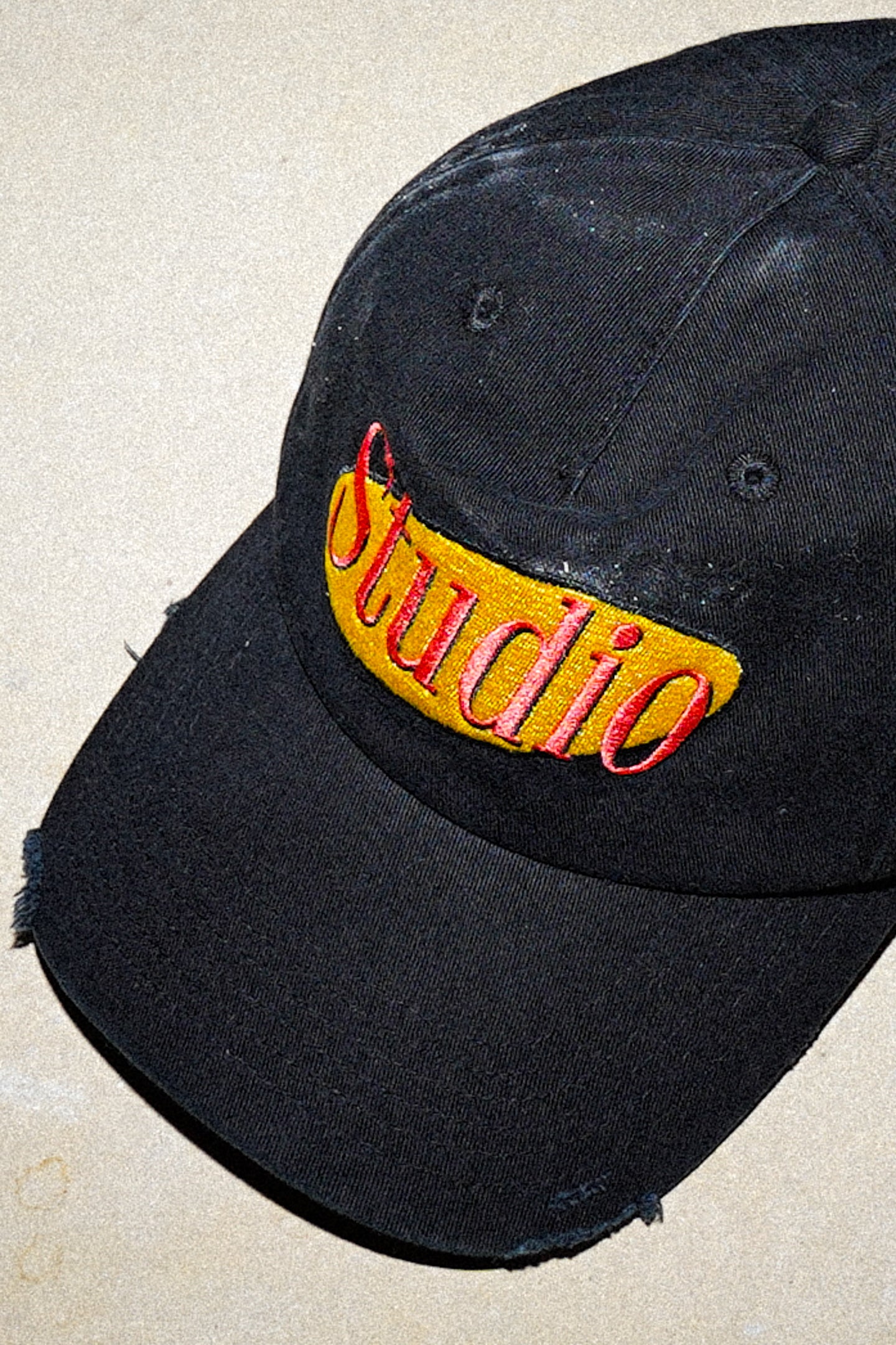 studio cap