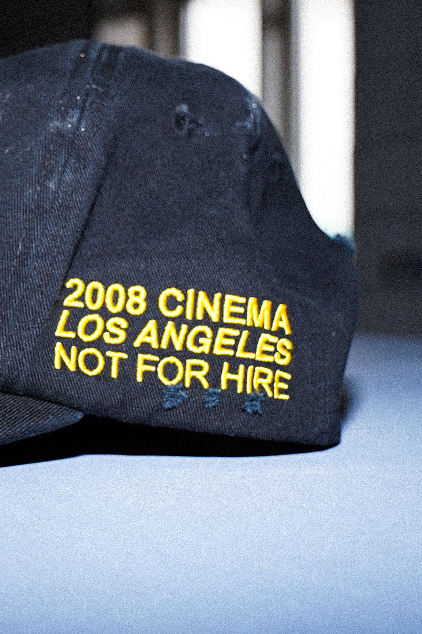 studio cap