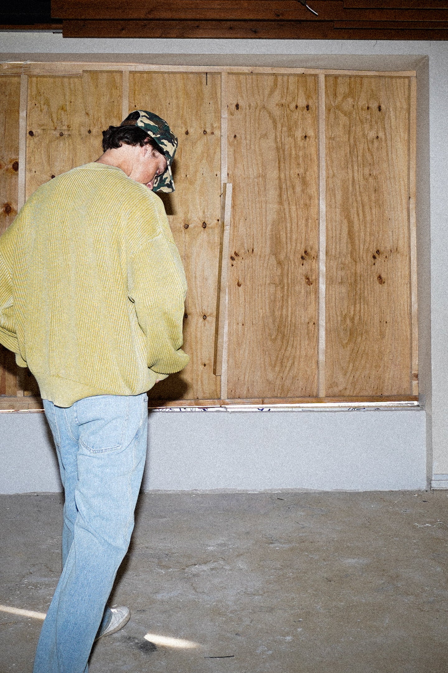 sweater [yellow]