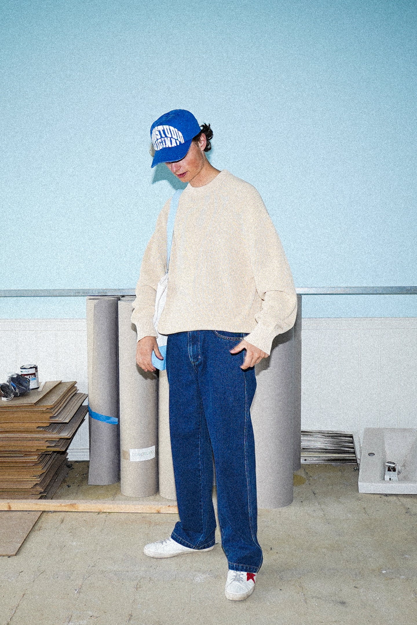jeans [indigo]