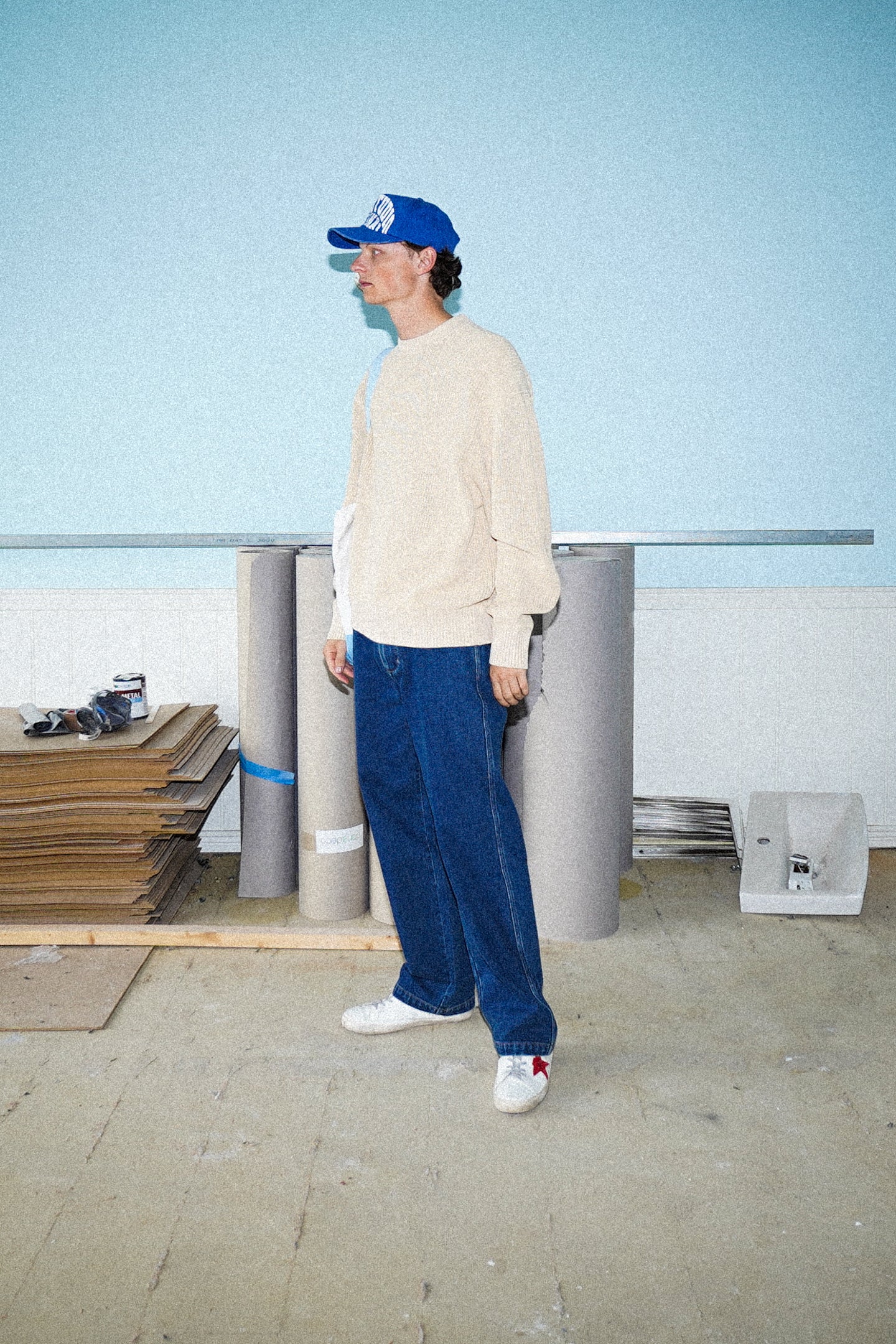 jeans [indigo]