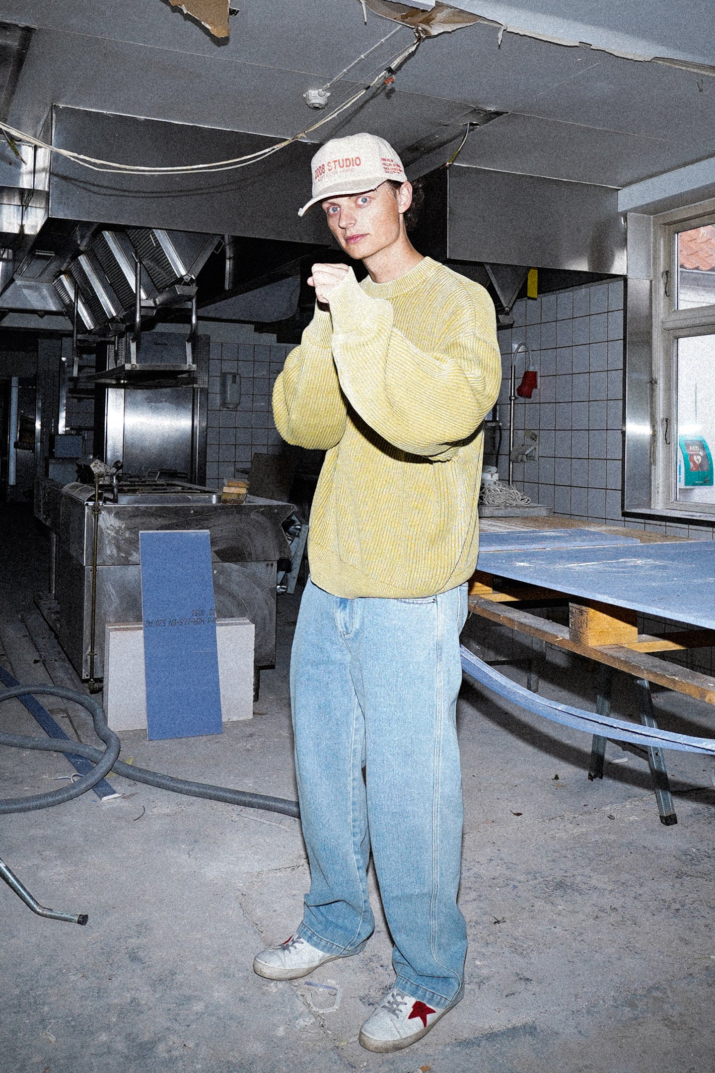 jeans [blue]
