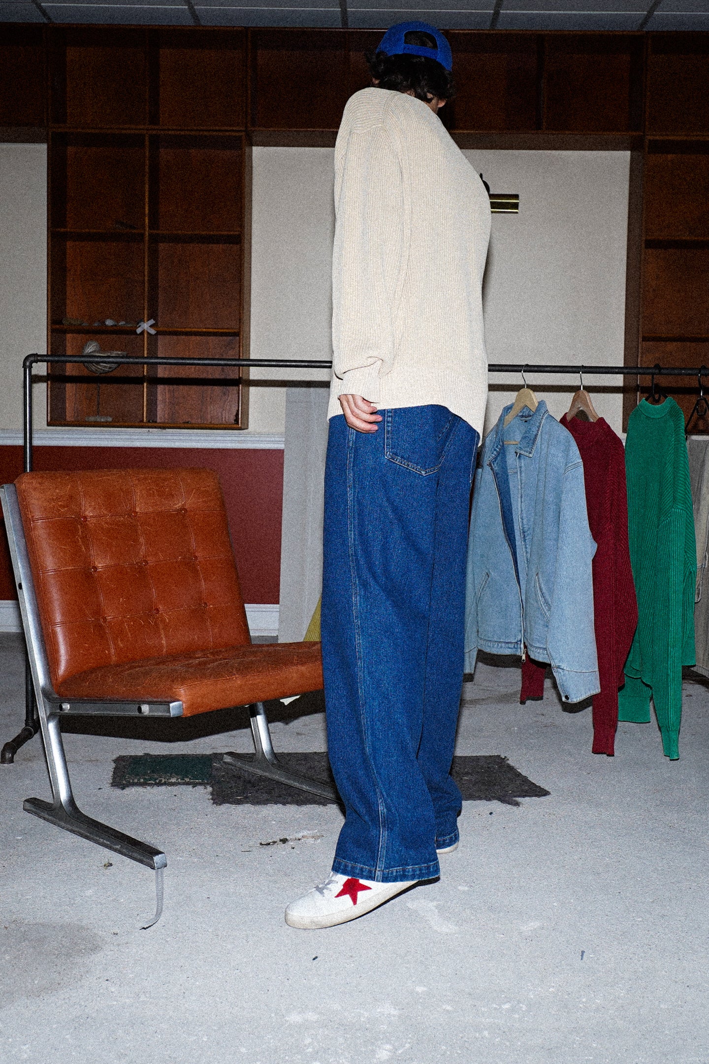 jeans [indigo]